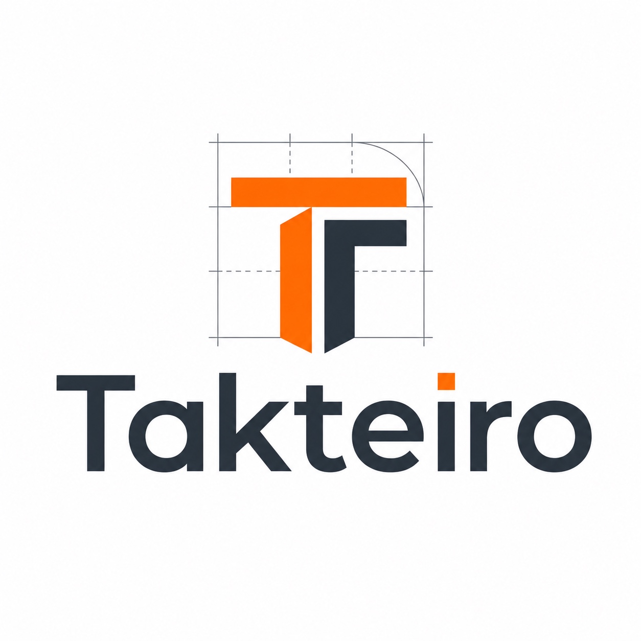 Takteiro Logo